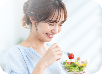 腸活サポート・腸内フローラ検査が可能
