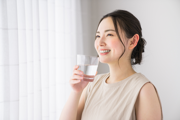 生活習慣の改善
