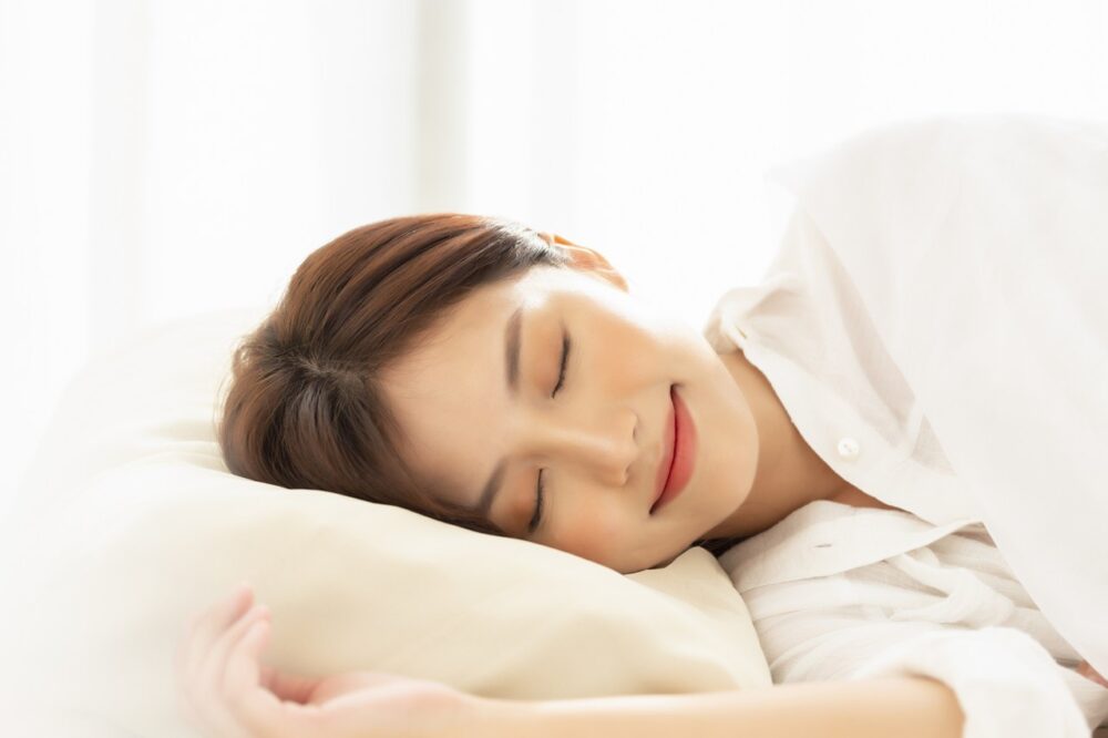 検査前日
