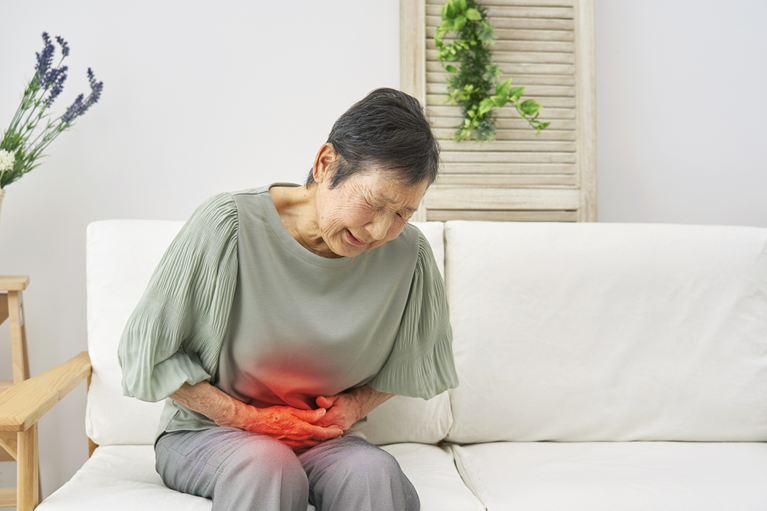 虚血性大腸炎の三大症状