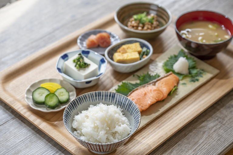 食事療法・生活習慣の改善