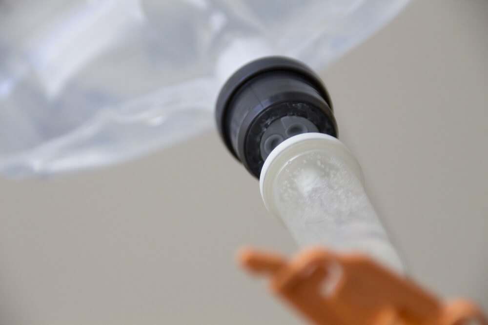 鎮静剤の使用で楽に受けられる胃カメラ