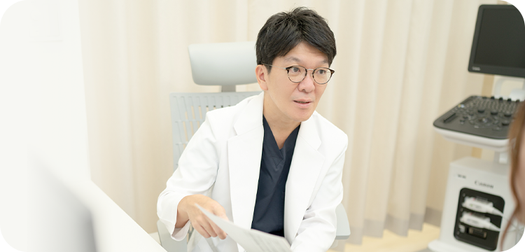 専門性の高い消化器・肝臓疾患の診療